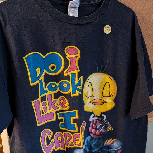 Tops - Vintage Tweety Bird Tee
